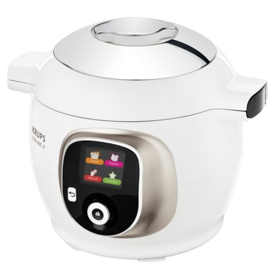 KrupsCook4Me + Olla Multicocción 6L 1600W