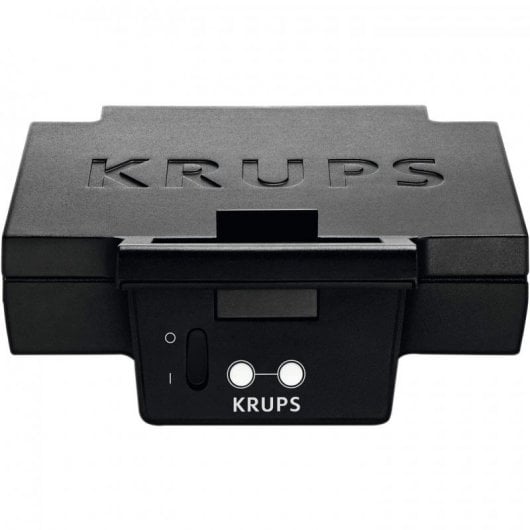 Krups F DK 451 Machine à sandwich 850W Noir