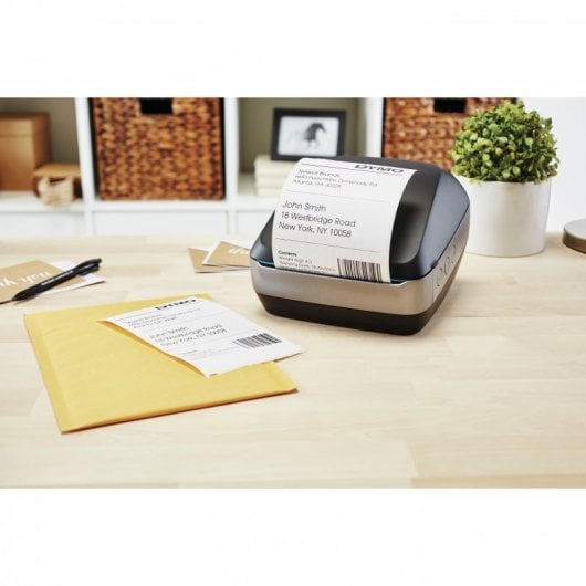 Stampante termica per etichette wireless Dymo LabelWriter Nera