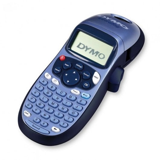Dymo LetraTag LT-100H Impresora de Etiquetas Azul