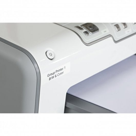 Dymo 280 Etiquetadora Térmica Negro/Plata
