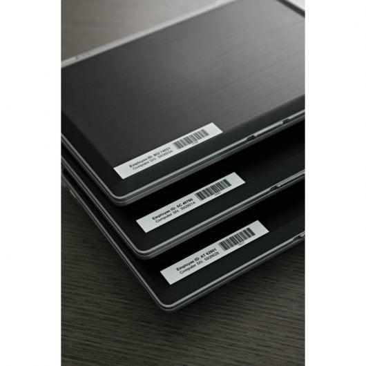 Dymo 280 Etiquetadora Térmica Negro/Plata