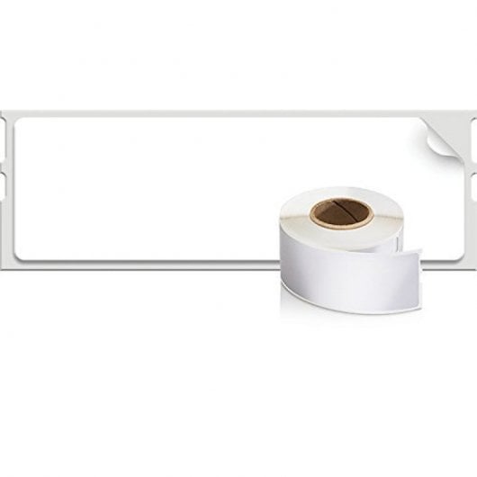 Dymo 1983173 Etiquetas de Direção Autoadesivas 28x89mm Branco