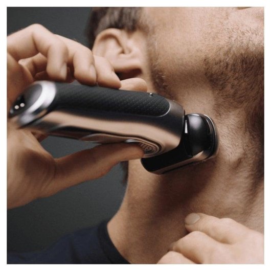 Braun Series 9 9390cc Afeitadora Inalámbrica Plata