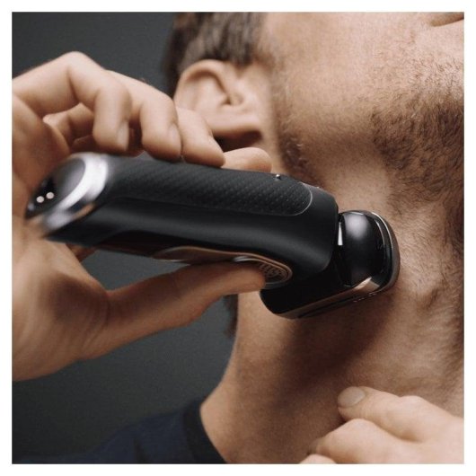 Braun Series 9 9380cc Afeitadora Inalámbrica Plata