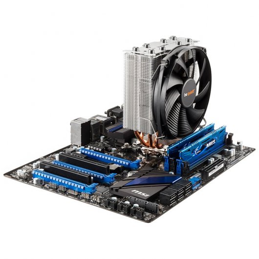 Be Quiet Shadow Rock Slim Ventilador CPU