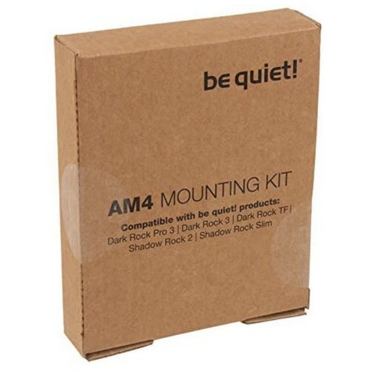 Be Quiet! BZ006 Kit de Montaje para Socket AM4