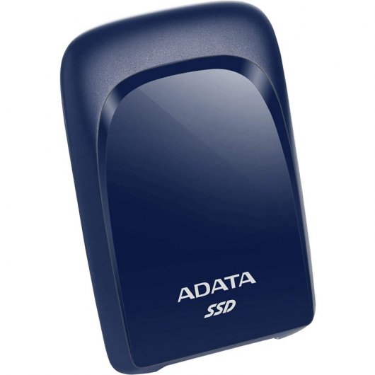 Adata SC680 2.5" SSD 480GB USB-C Azul