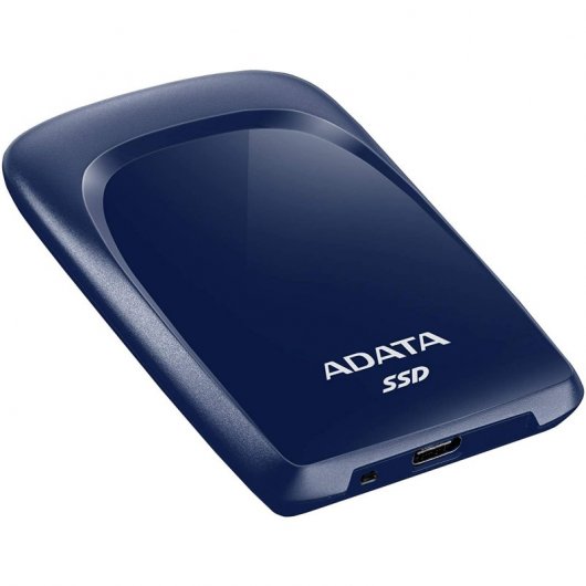 Adata SC680 2.5" SSD 480GB USB-C Azul