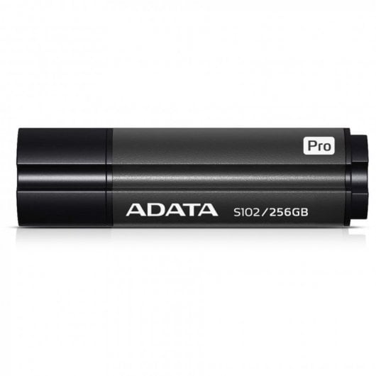 Adata S102 Pro 256GB USB 3.0 Gris