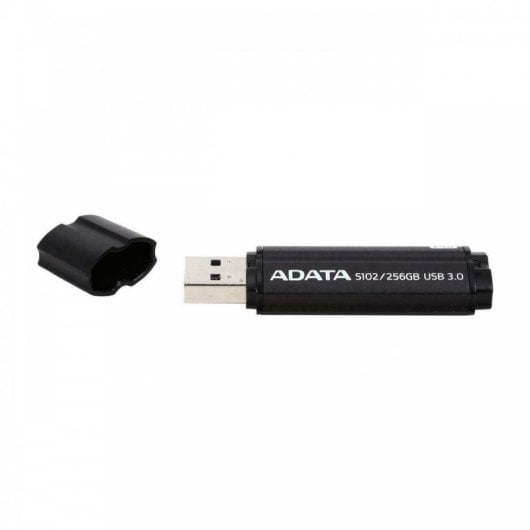 Adata S102 Pro 256GB USB 3.0 Gris