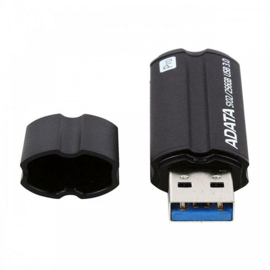 Adata S102 Pro 256GB USB 3.0 Gris