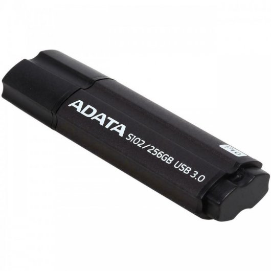 Adata S102 Pro 256GB USB 3.0 Gris