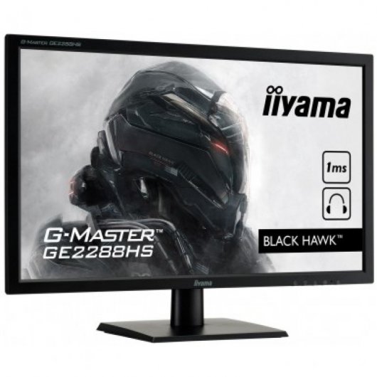 iiyama G-Master GE2288HS-B1 Black Hawk 21.5" LED FullHD FreeSync
