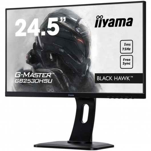 iiyama G-Master GB2530HSU-B1 Black Hawk 24.5" LED FullHD FreeSync