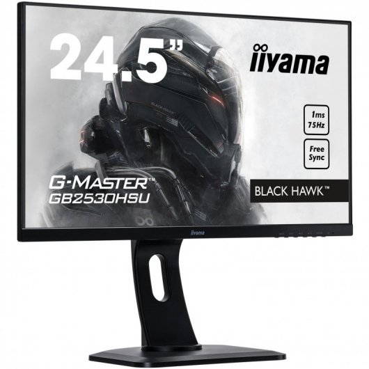 iiyama G-Master GB2530HSU-B1 Black Hawk 24.5" LED FullHD FreeSync