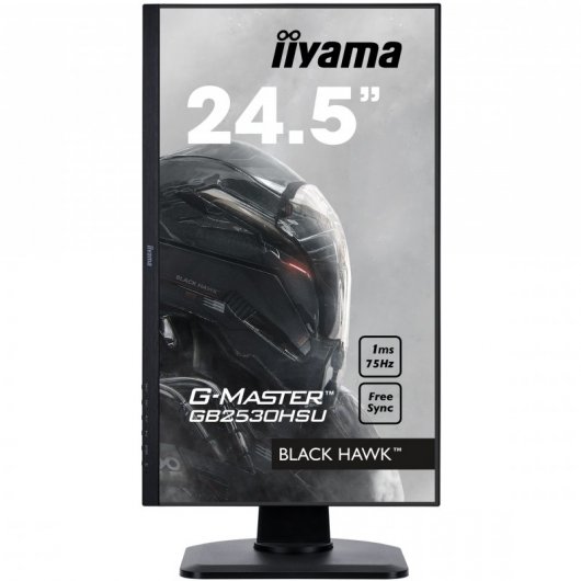 iiyama G-Master GB2530HSU-B1 Black Hawk 24.5" LED FullHD FreeSync