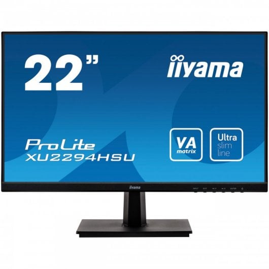 iiyama ProLite XU2294HSU-B1 21.5" LED FullHD