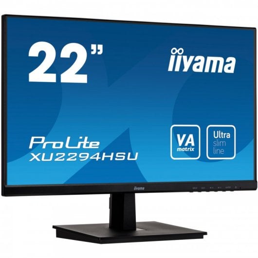 iiyama ProLite XU2294HSU-B1 21.5" LED FullHD