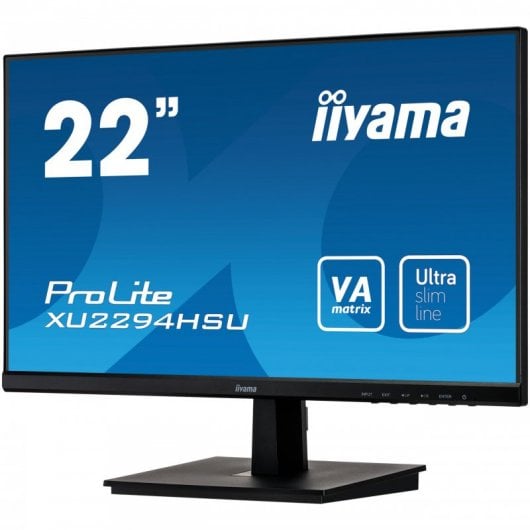 iiyama ProLite XU2294HSU-B1 21.5" LED FullHD