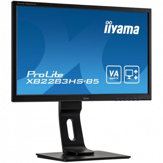 iiyama ProLite XB2283HS-B5 21.5" LED FullHD
