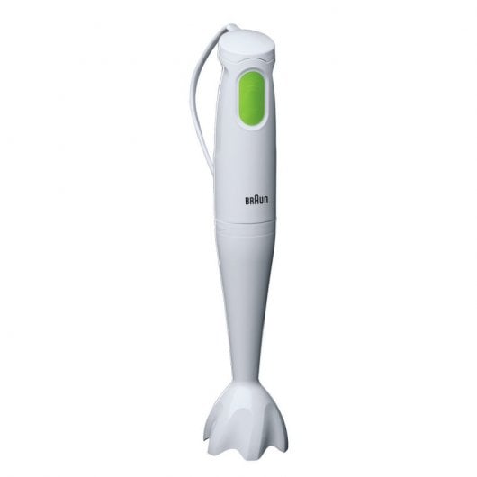 Braun MultiQuick MQ 100 Curry Batidora de Mano 450W Verde