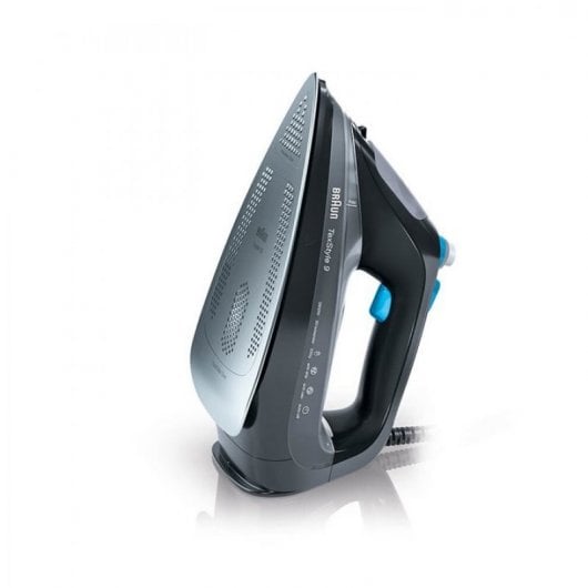 Braun TexStyle 9 SI 9188 E BK Plancha de Vapor 2800W