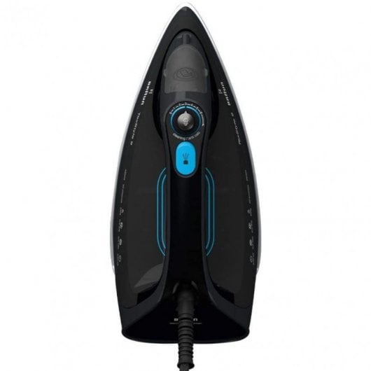 Braun TexStyle 9 SI 9188 E BK Plancha de Vapor 2800W