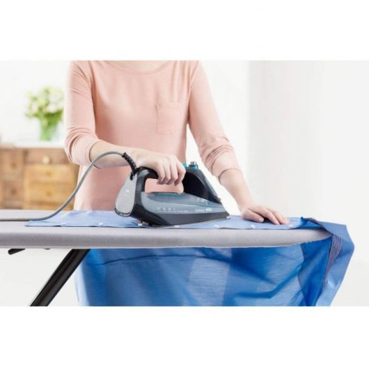 Braun TexStyle 9 SI 9188 E BK Plancha de Vapor 2800W