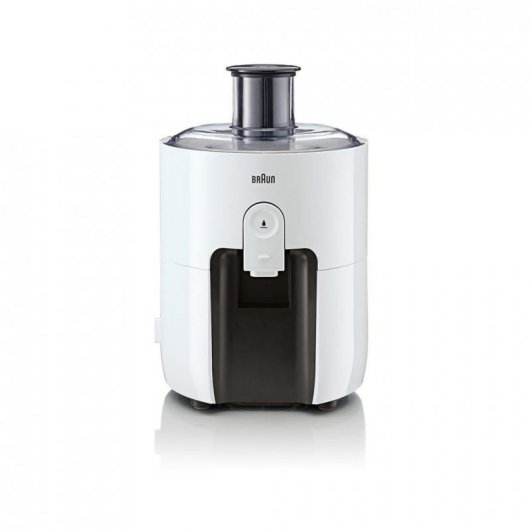 Braun PuEase SJ 3100 WH Licuadora 500W