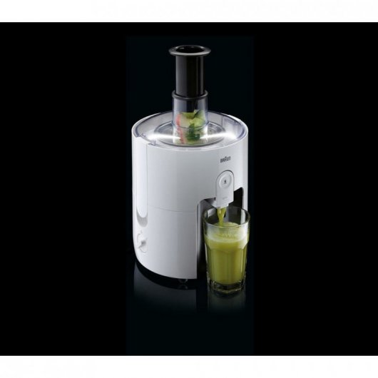 Braun PuEase SJ 3100 WH Licuadora 500W