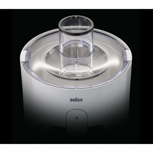 Braun PuEase SJ 3100 WH Licuadora 500W