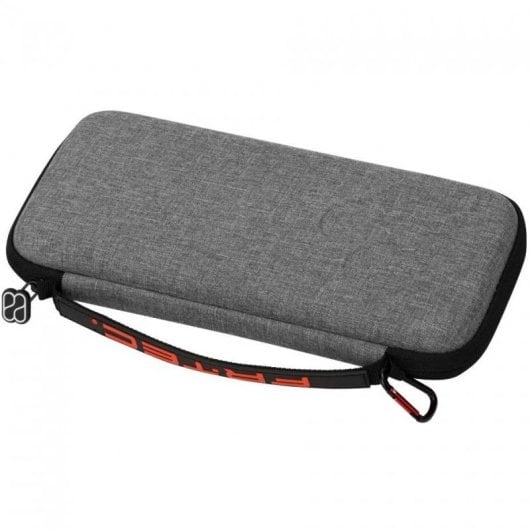 FR-TEC Carry Bag Funda Gris para Nintendo Switch