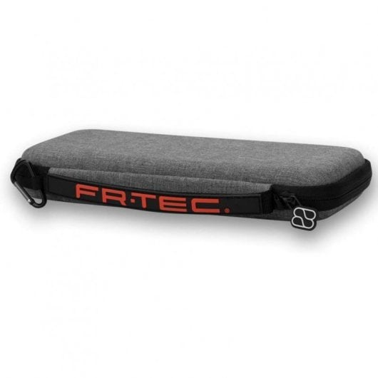 FR-TEC Carry Bag Funda Gris para Nintendo Switch