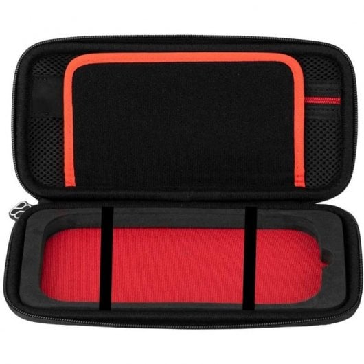 FR-TEC Carry Bag Funda Gris para Nintendo Switch