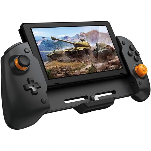 FR-TEC Pro Gaming Controller für Nintendo Switch