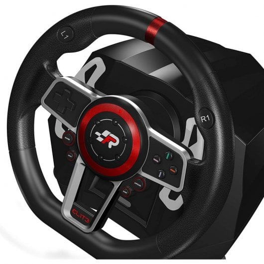 FR-TEC Suzuka Elite Wheel Volante com Pedais e Mudança