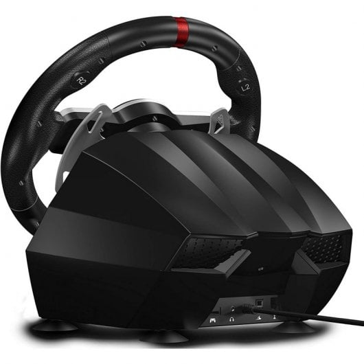 FR-TEC Suzuka Elite Wheel Volante com Pedais e Mudança