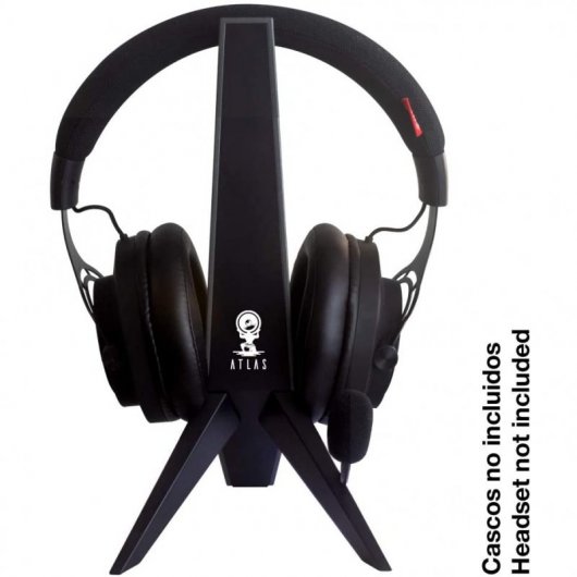 FR-TEC Atlas Soporte para Auriculares