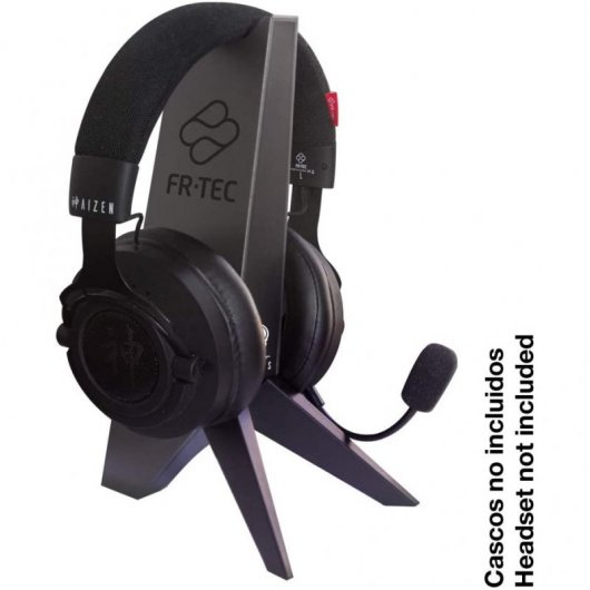 FR-TEC Atlas Soporte para Auriculares