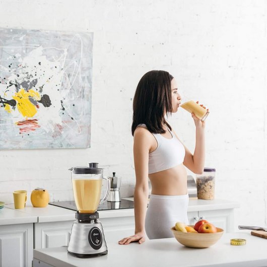 Oster Classica Frullatore in vetro inverso 600W