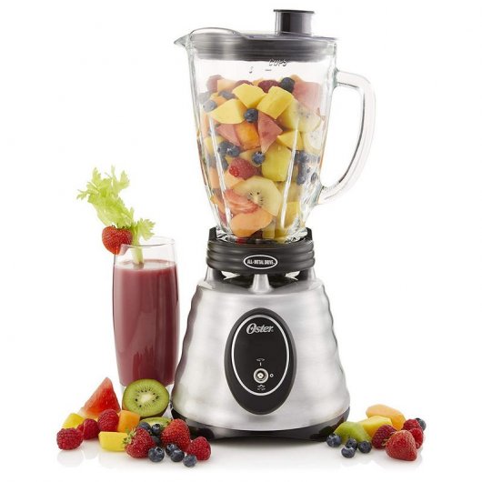 Oster Classica Frullatore in vetro inverso 600W