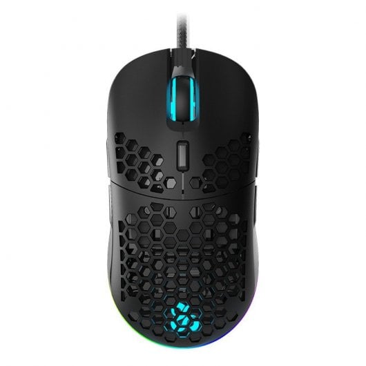 Mouse da gioco RGB Newskill Arakne 10000 DPI