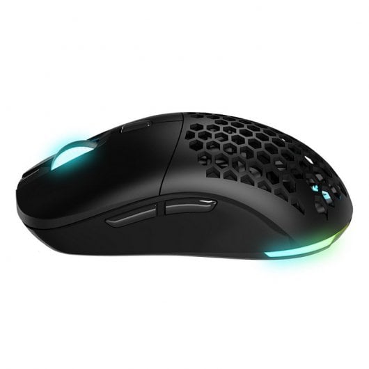 Mouse da gioco wireless Newskill Arakne Elite RGB 16000 DPI