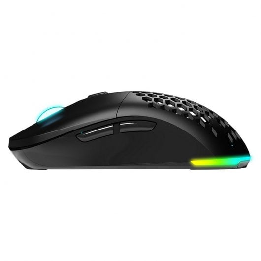 Mouse da gioco wireless Newskill Arakne Elite RGB 16000 DPI