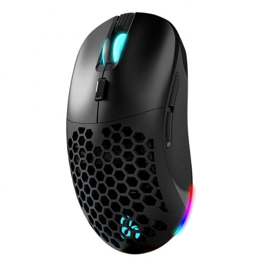 Mouse da gioco wireless Newskill Arakne Elite RGB 16000 DPI