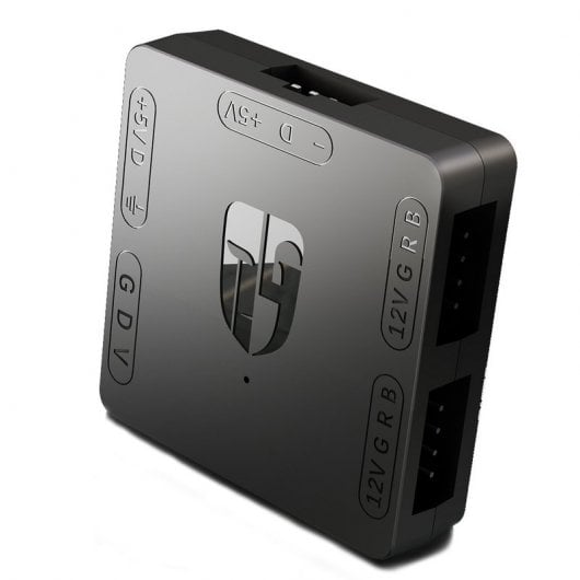 DeepCool GamerStorm Conversor RGB 5V a 12V