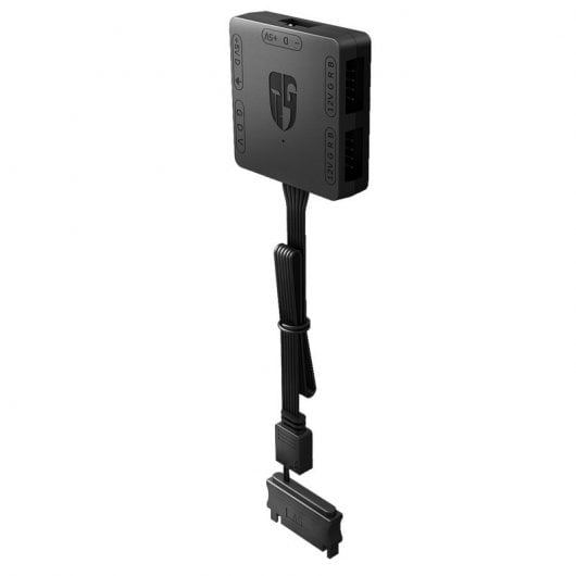 DeepCool GamerStorm Conversor RGB 5V a 12V