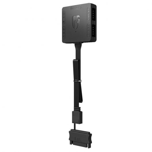 DeepCool GamerStorm Conversor RGB 5V a 12V