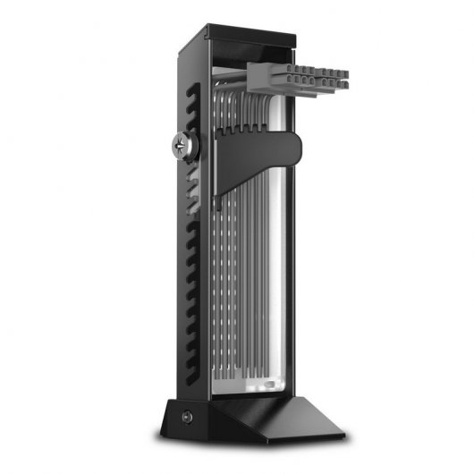 Porte-cartes graphiques DeepCool GH-01 ARGB noir
